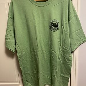 Country Music Association Music Festival T Shirt XXL